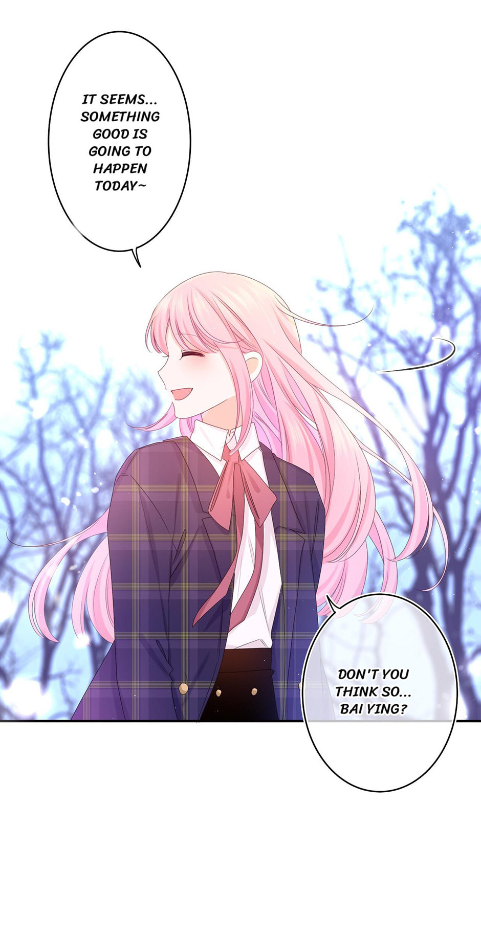 Hey, Mr Secret (Colored) Chapter 58 page 34 - 