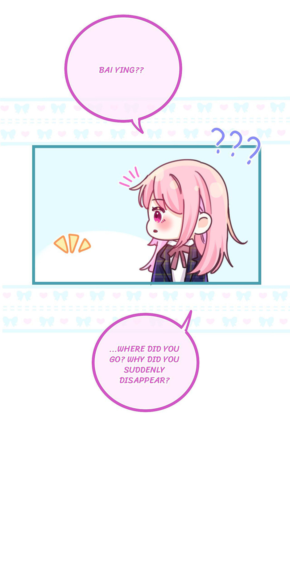 Hey, Mr Secret (Colored) Chapter 58 page 35 - 