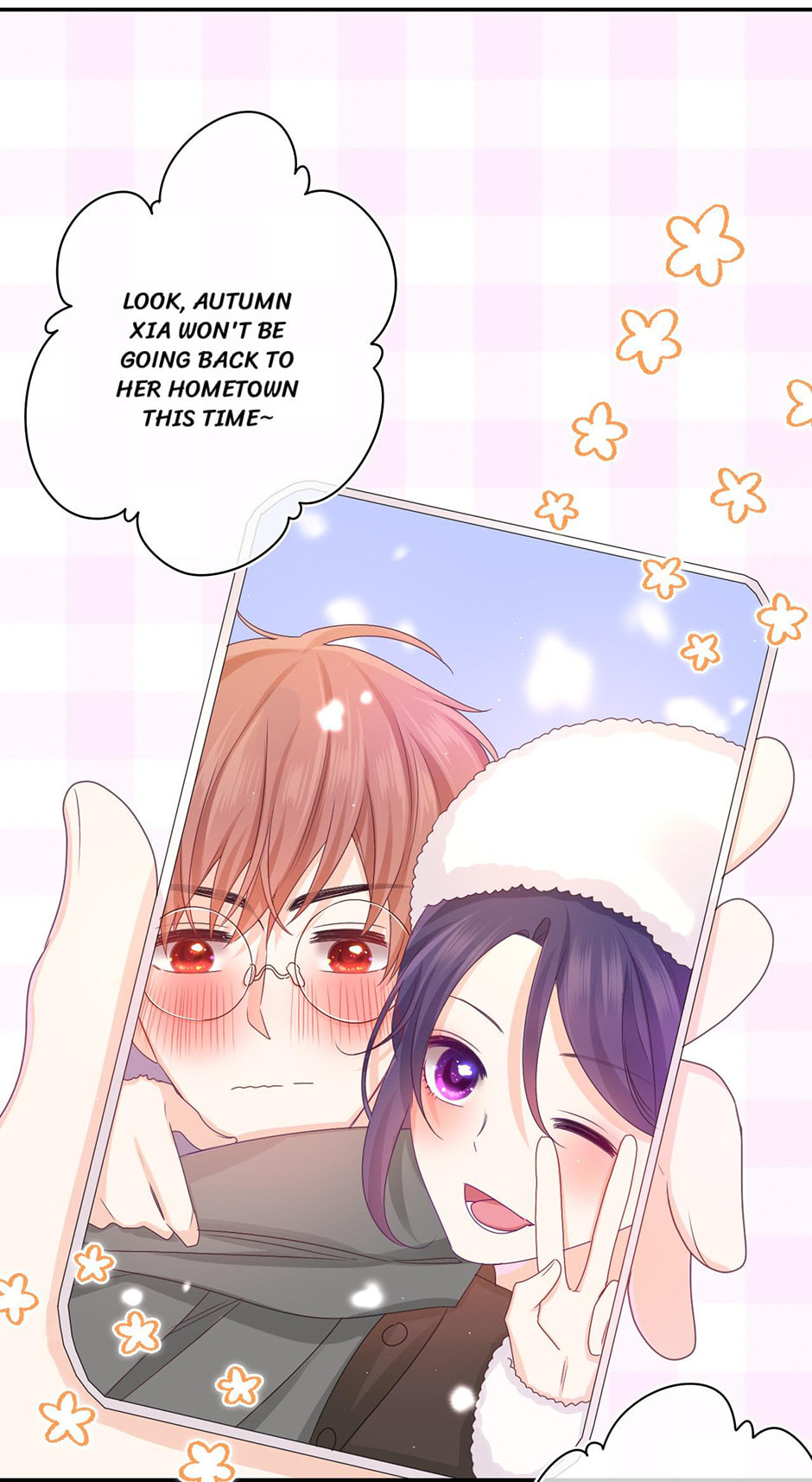 Hey, Mr Secret (Colored) Chapter 58 page 5 - 
