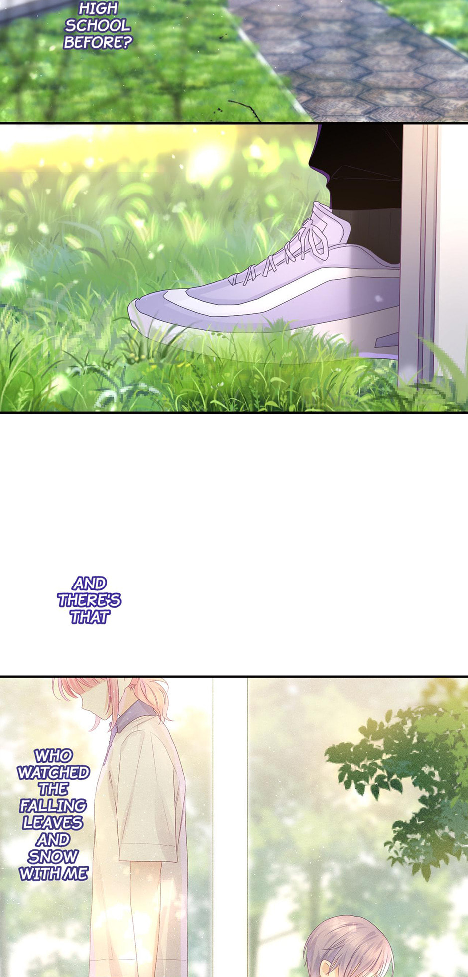 Hey, Mr Secret (Colored) Chapter 58 page 44 - 