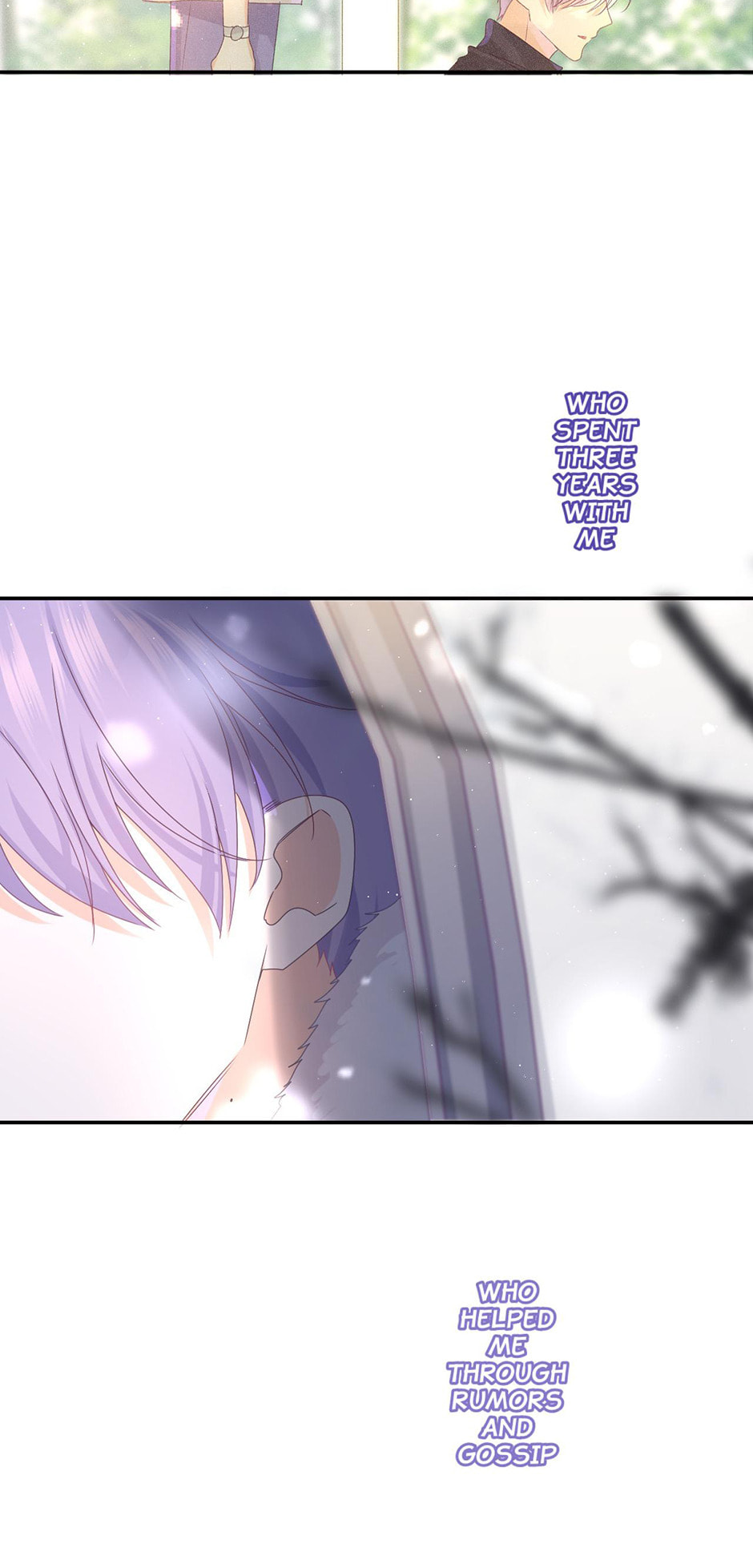Hey, Mr Secret (Colored) Chapter 58 page 45 - 