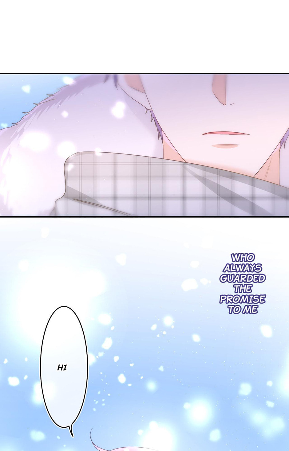 Hey, Mr Secret (Colored) Chapter 58 page 46 - 