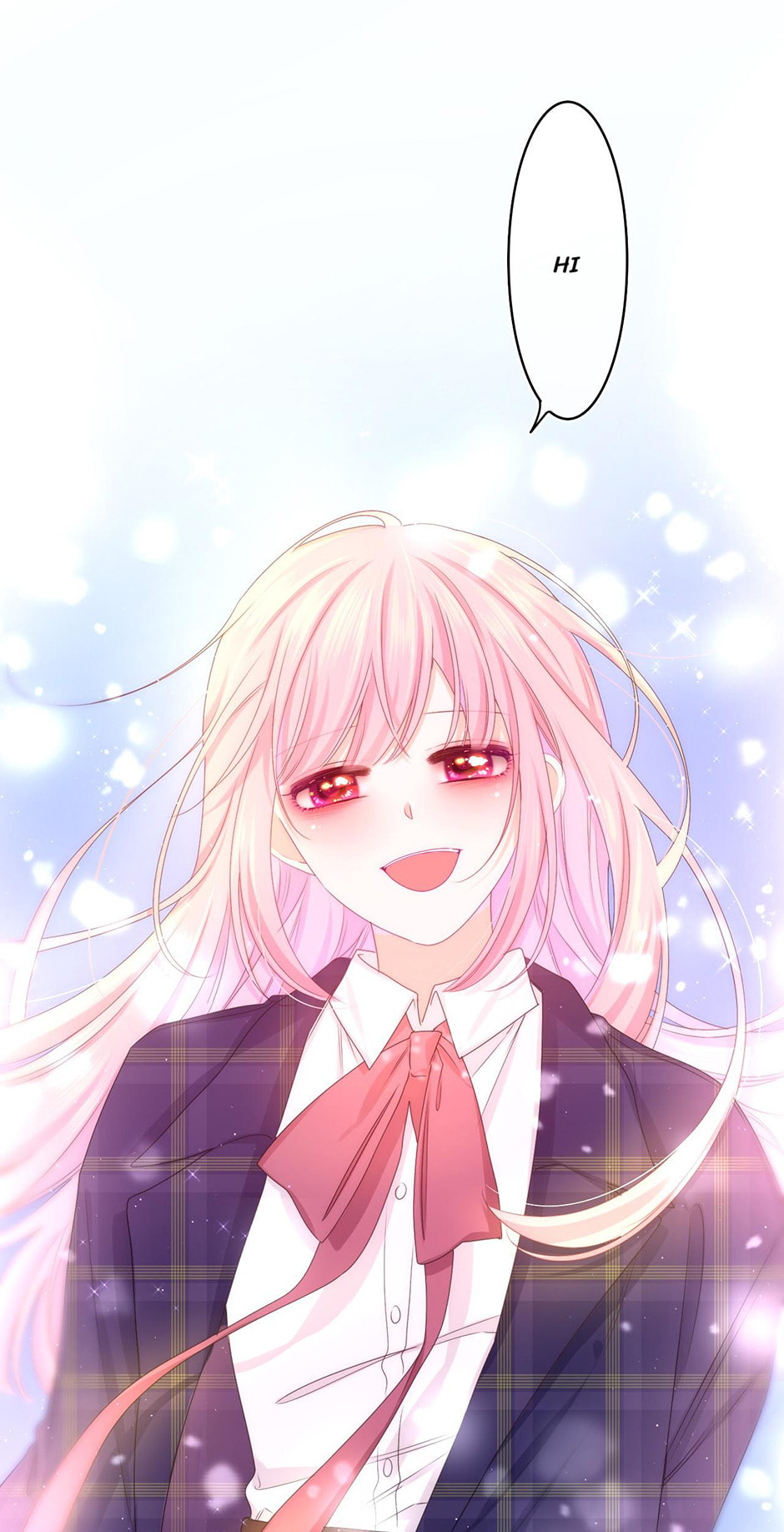 Hey, Mr Secret (Colored) Chapter 58 page 49 - 