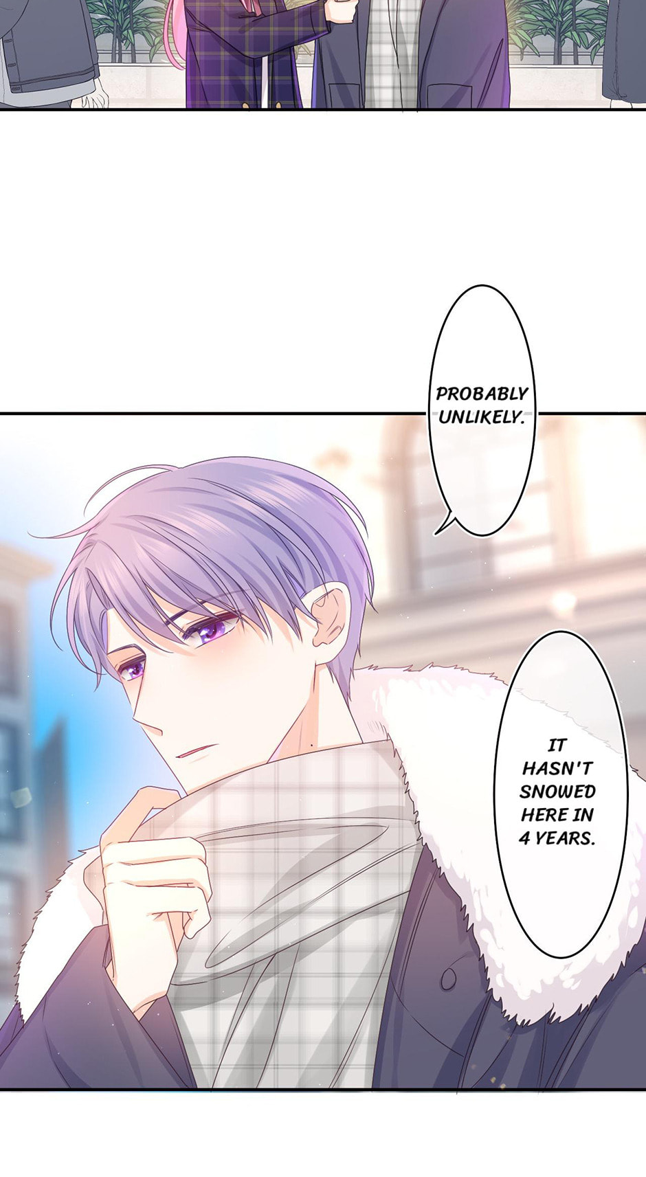 Hey, Mr Secret (Colored) Chapter 58 page 7 - 