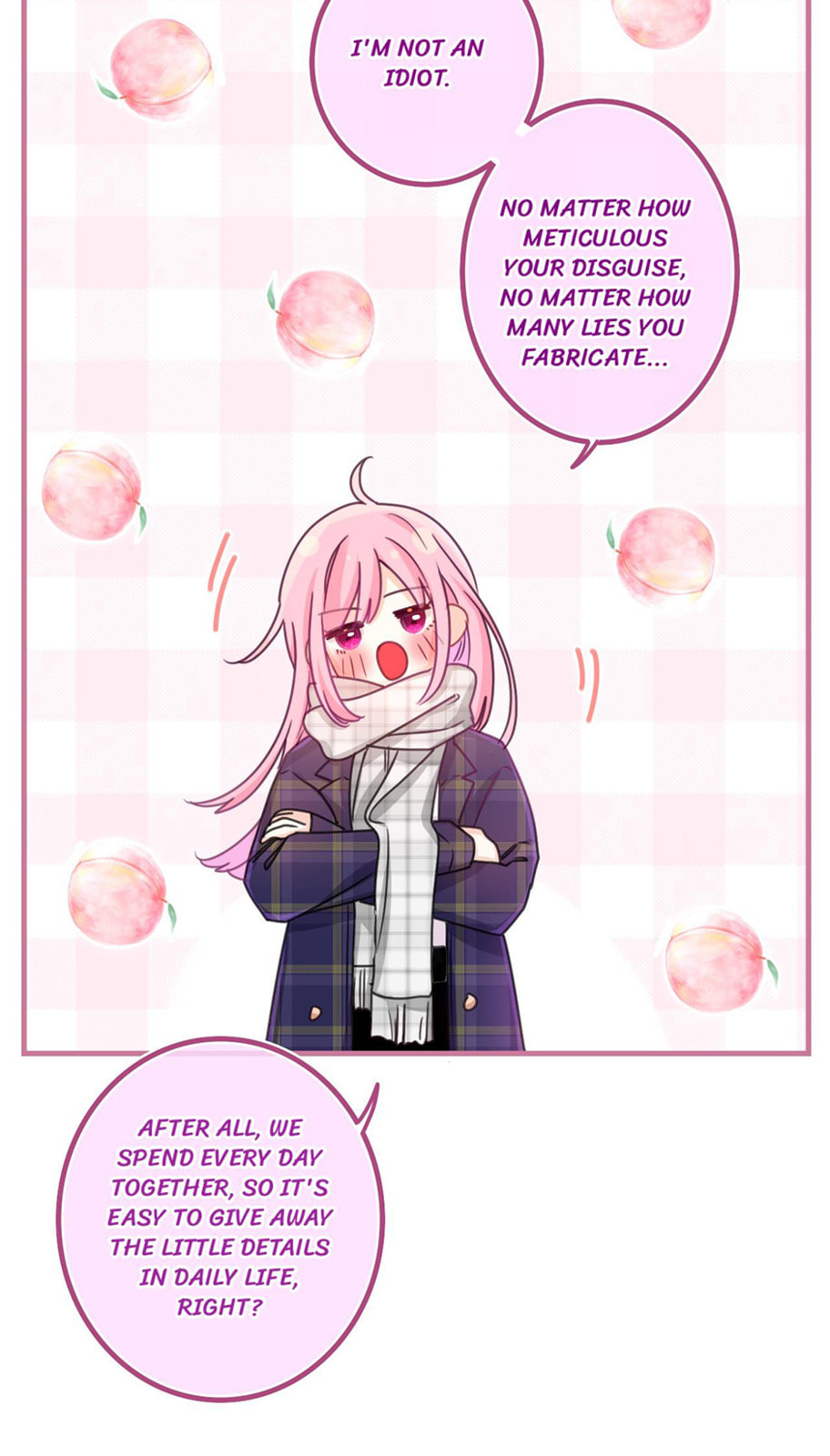 Hey, Mr Secret (Colored) Chapter 59 page 11 - 