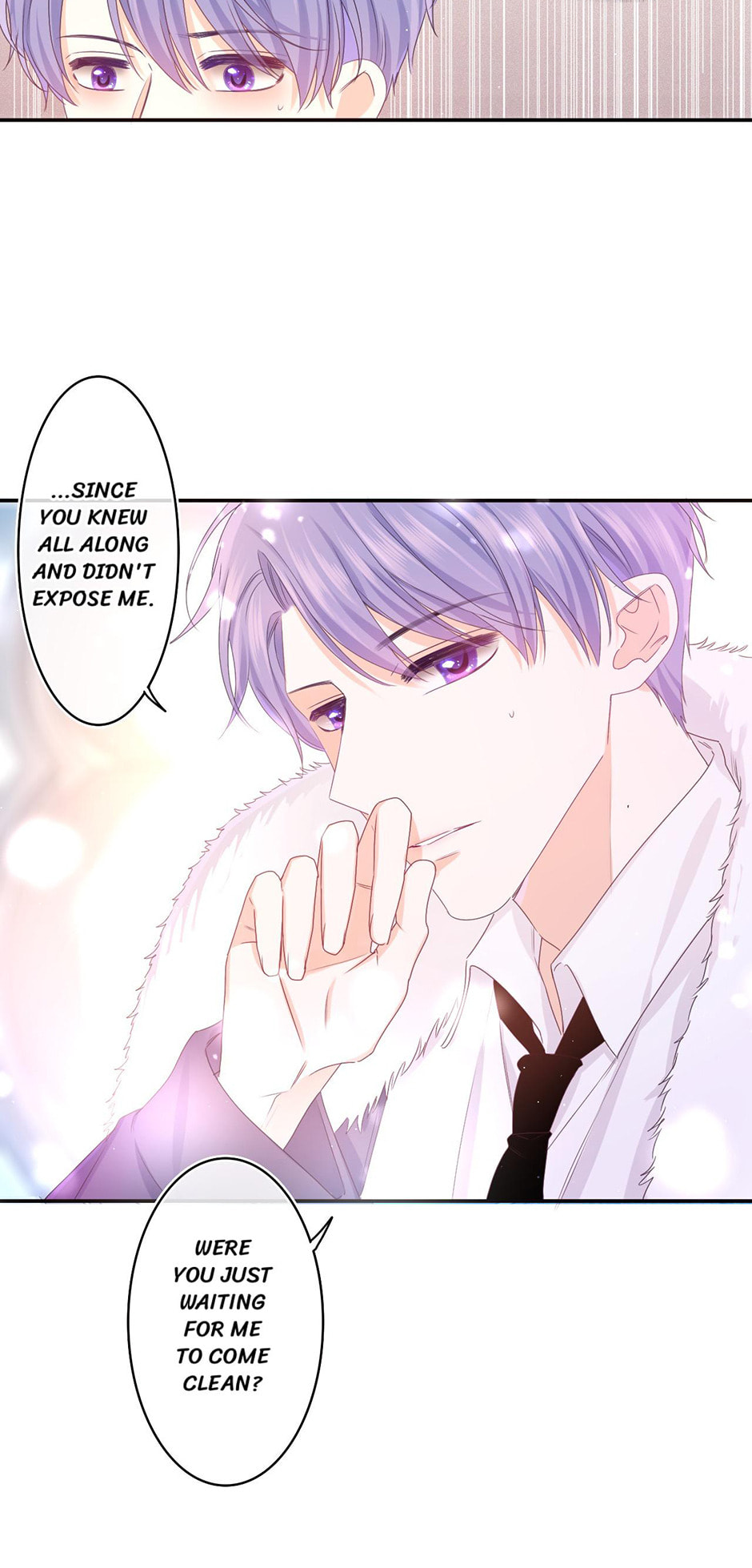 Hey, Mr Secret (Colored) Chapter 59 page 13 - 
