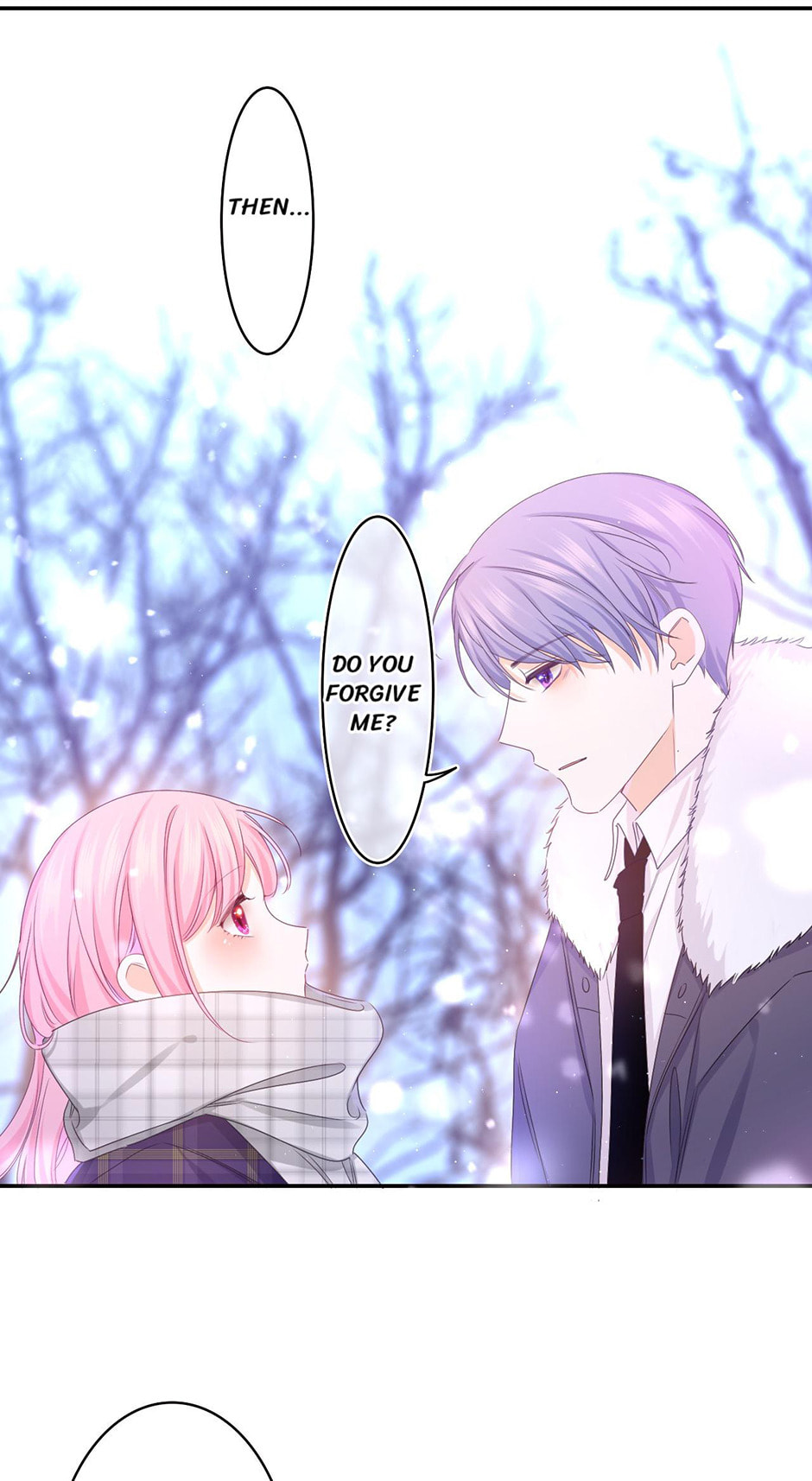 Hey, Mr Secret (Colored) Chapter 59 page 15 - 