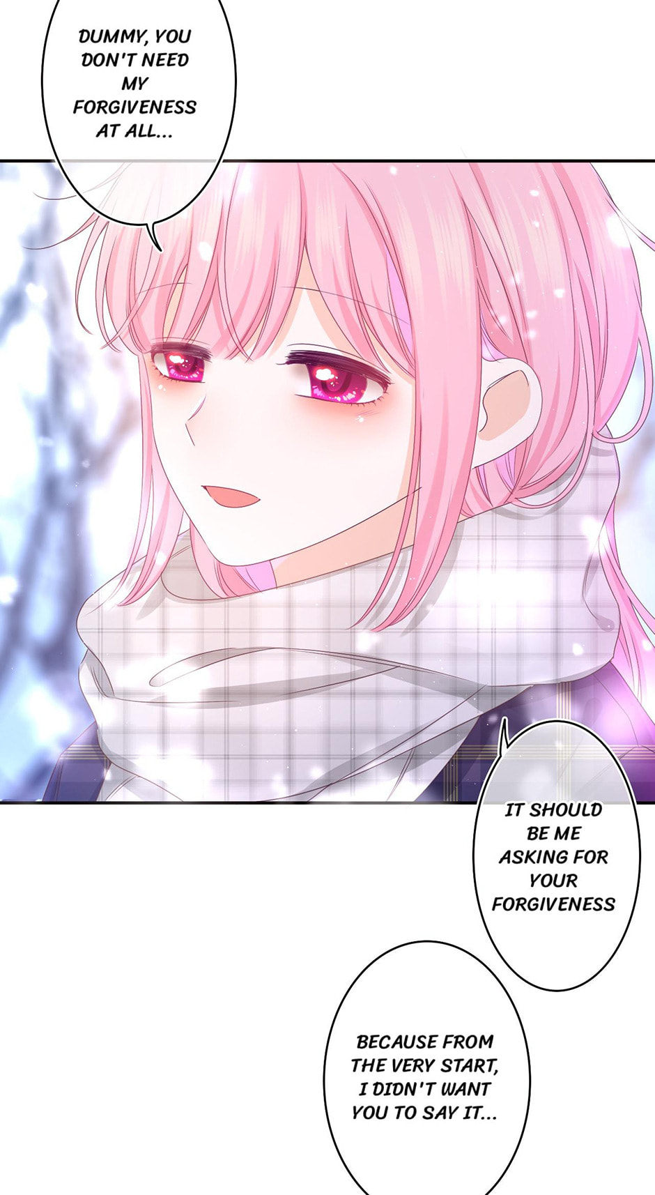 Hey, Mr Secret (Colored) Chapter 59 page 16 - 
