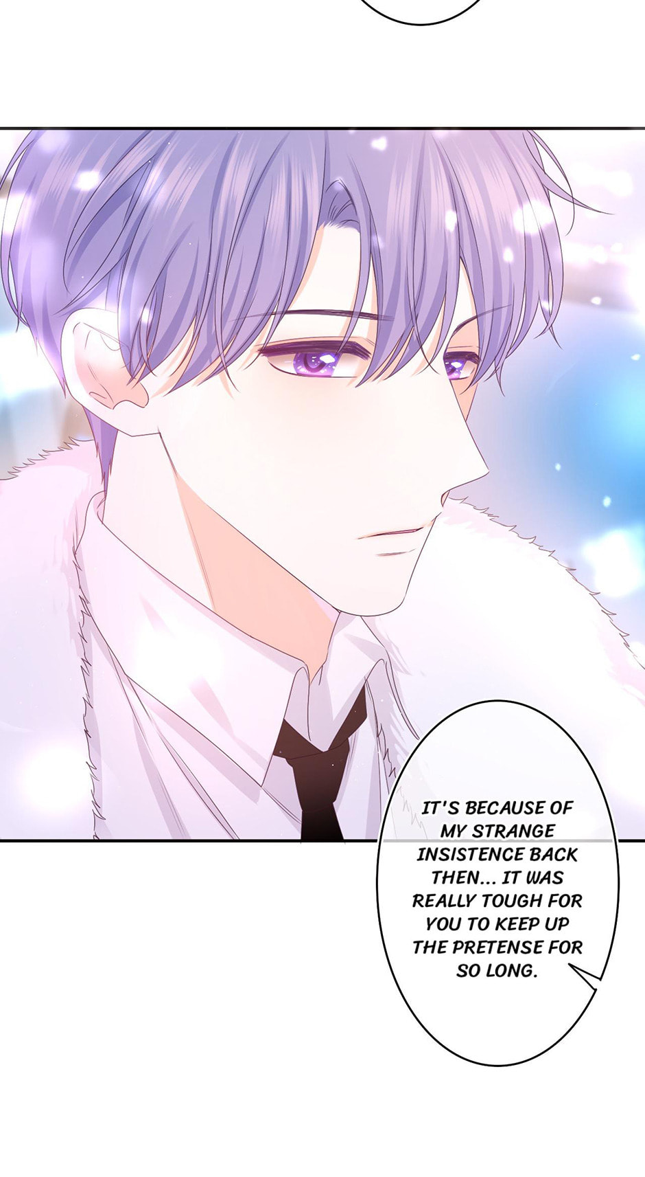Hey, Mr Secret (Colored) Chapter 59 page 17 - 