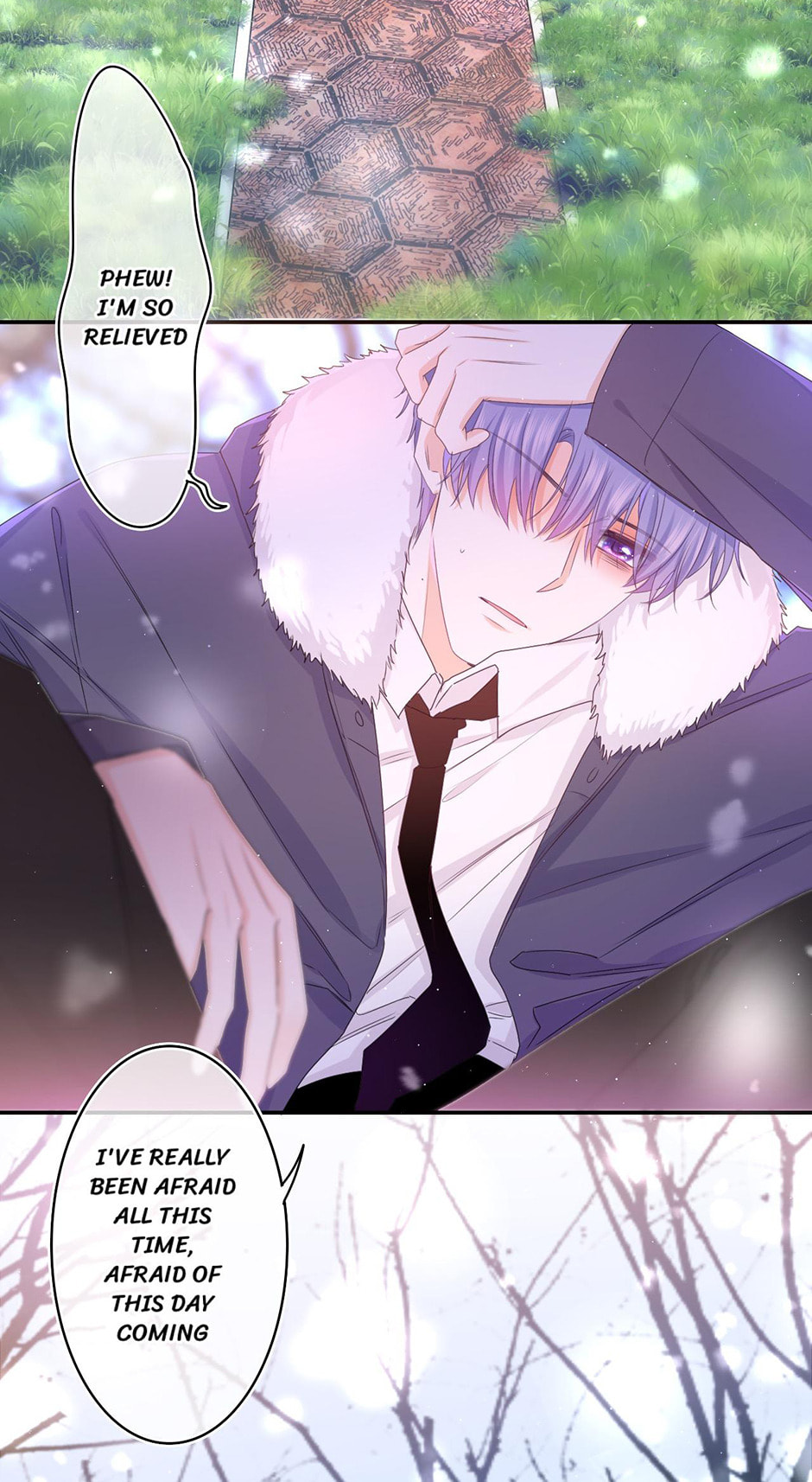 Hey, Mr Secret (Colored) Chapter 59 page 19 - 