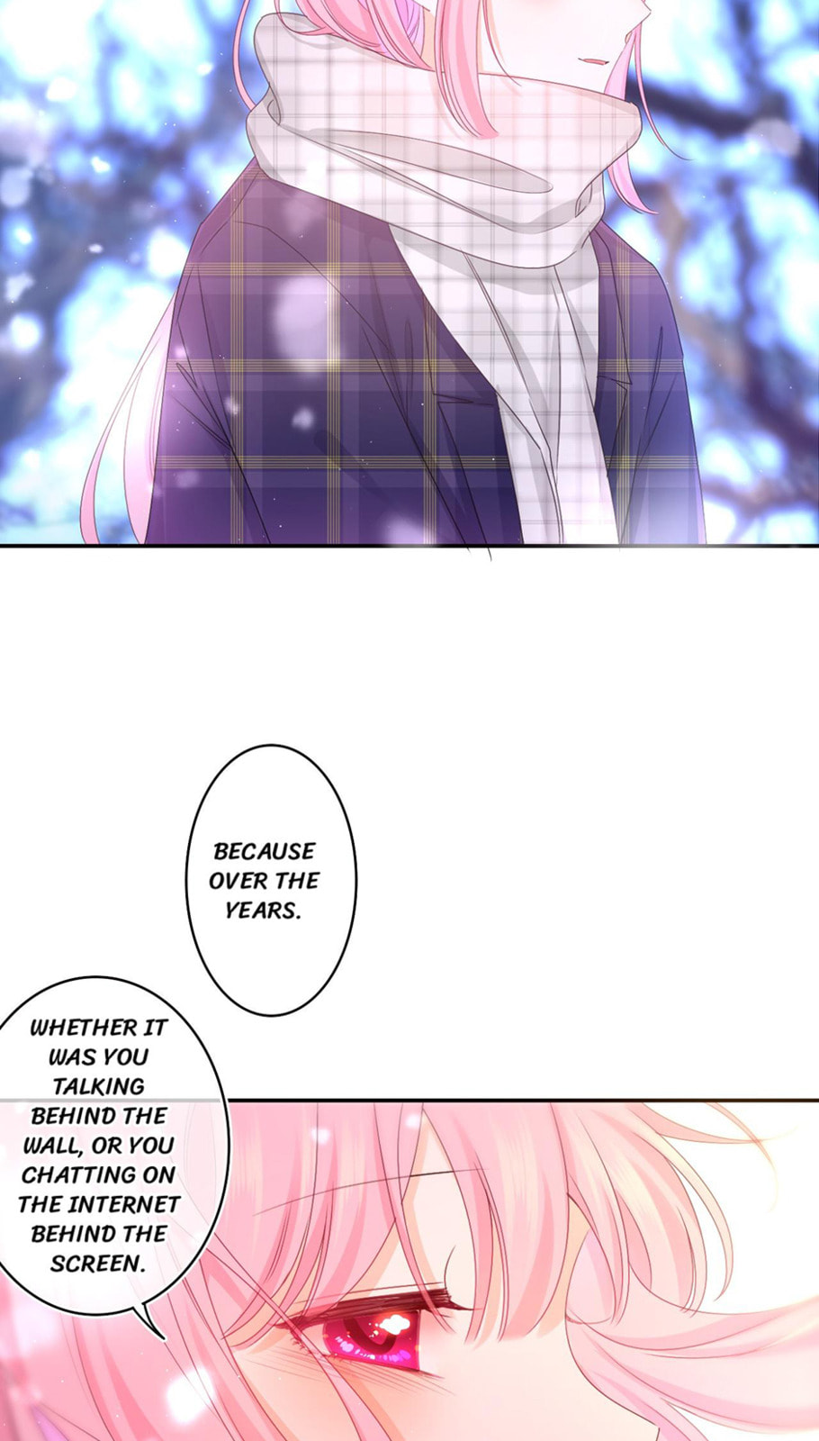 Hey, Mr Secret (Colored) Chapter 59 page 22 - 