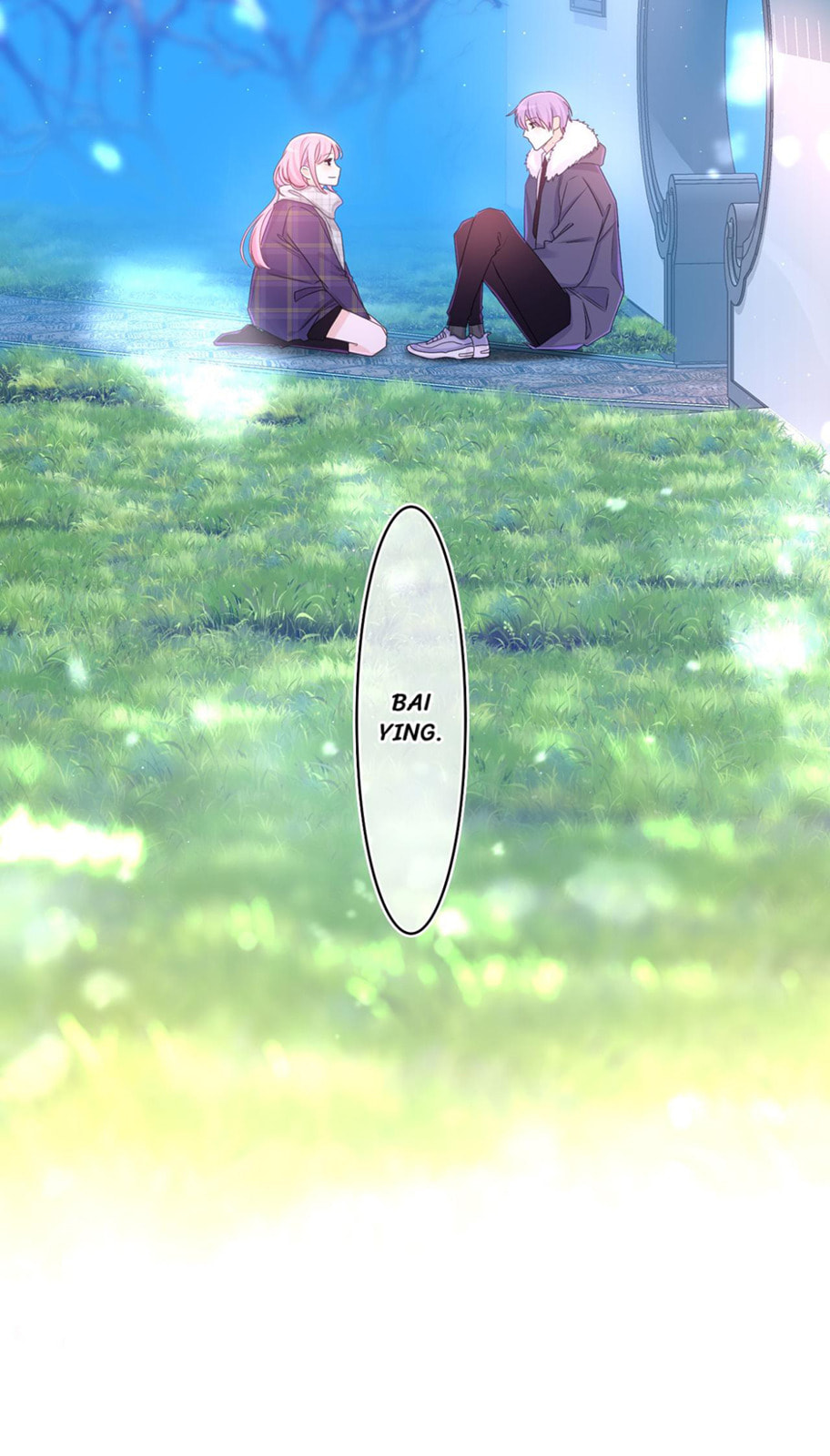 Hey, Mr Secret (Colored) Chapter 59 page 24 - 