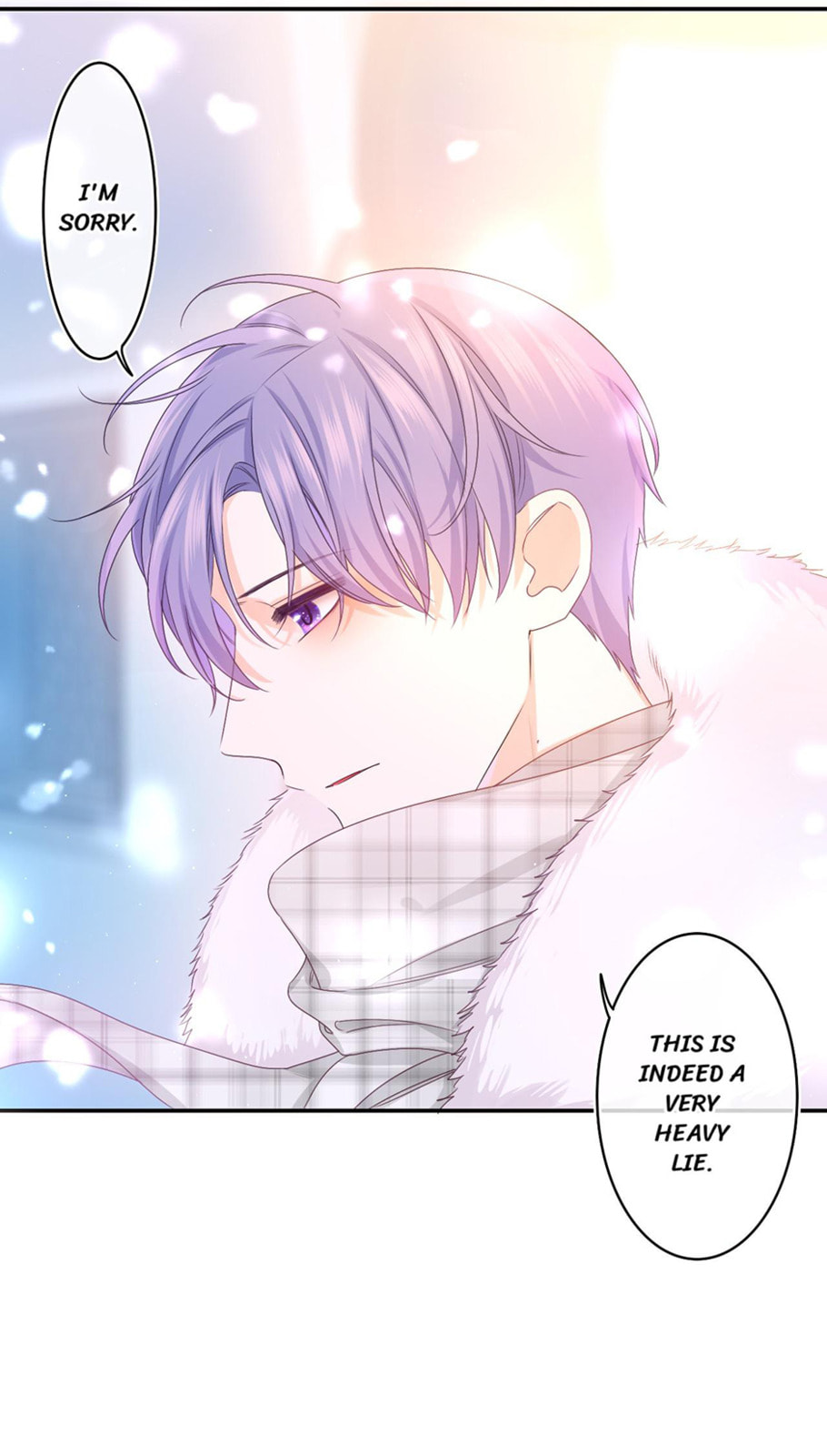 Hey, Mr Secret (Colored) Chapter 59 page 4 - 