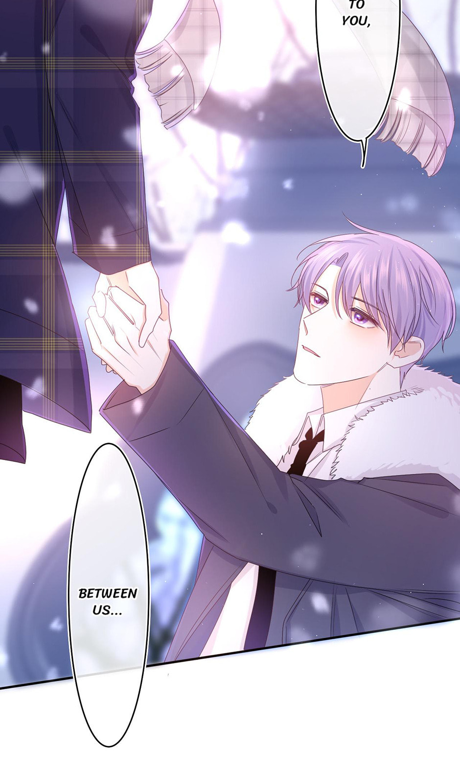 Hey, Mr Secret (Colored) Chapter 59 page 32 - 