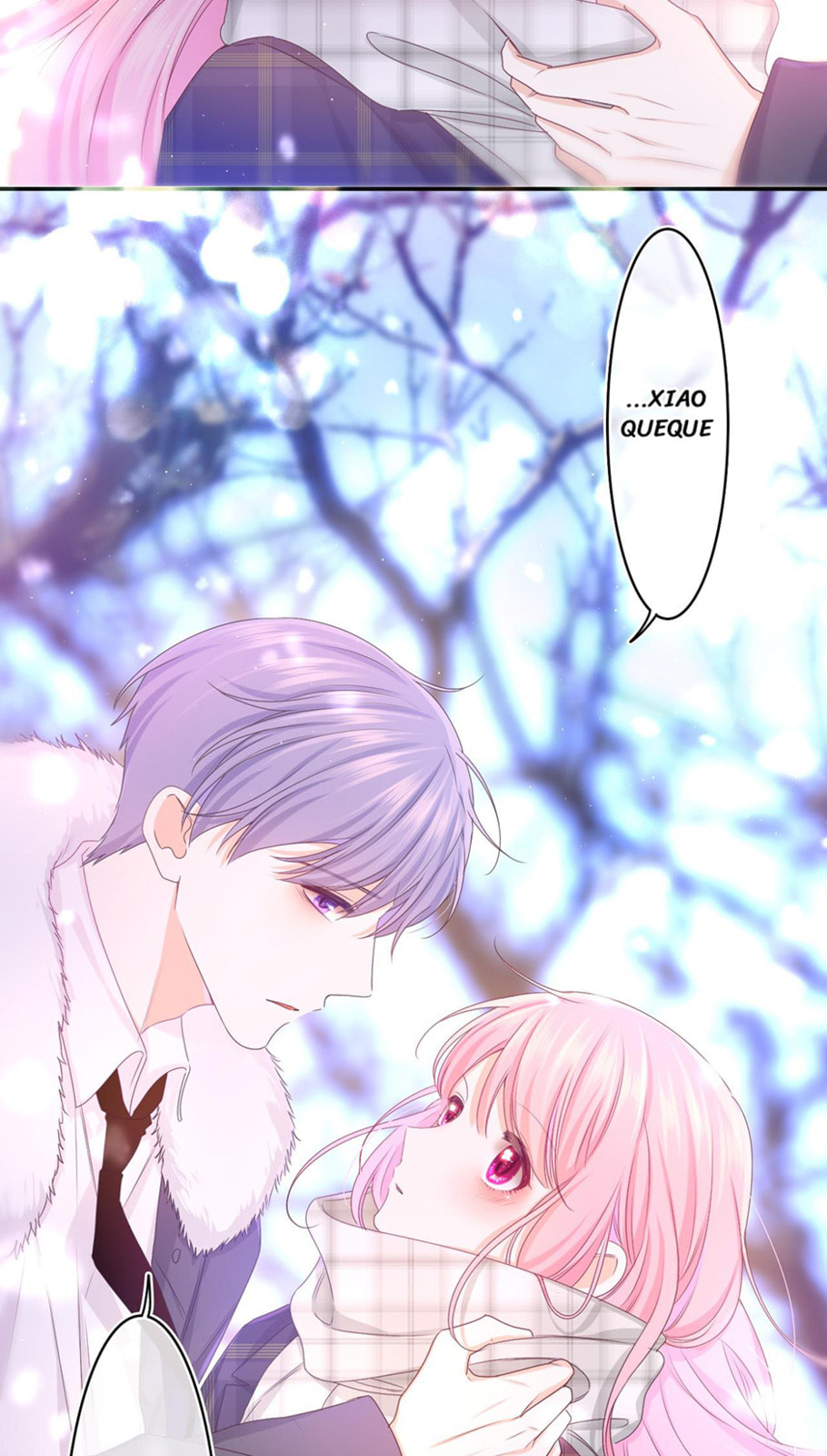 Hey, Mr Secret (Colored) Chapter 59 page 6 - 