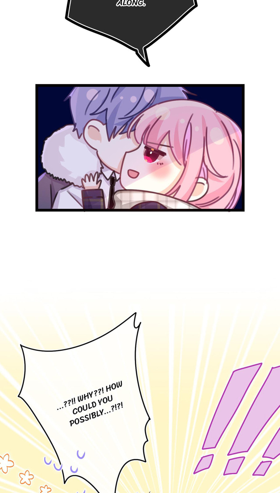 Hey, Mr Secret (Colored) Chapter 59 page 9 - 