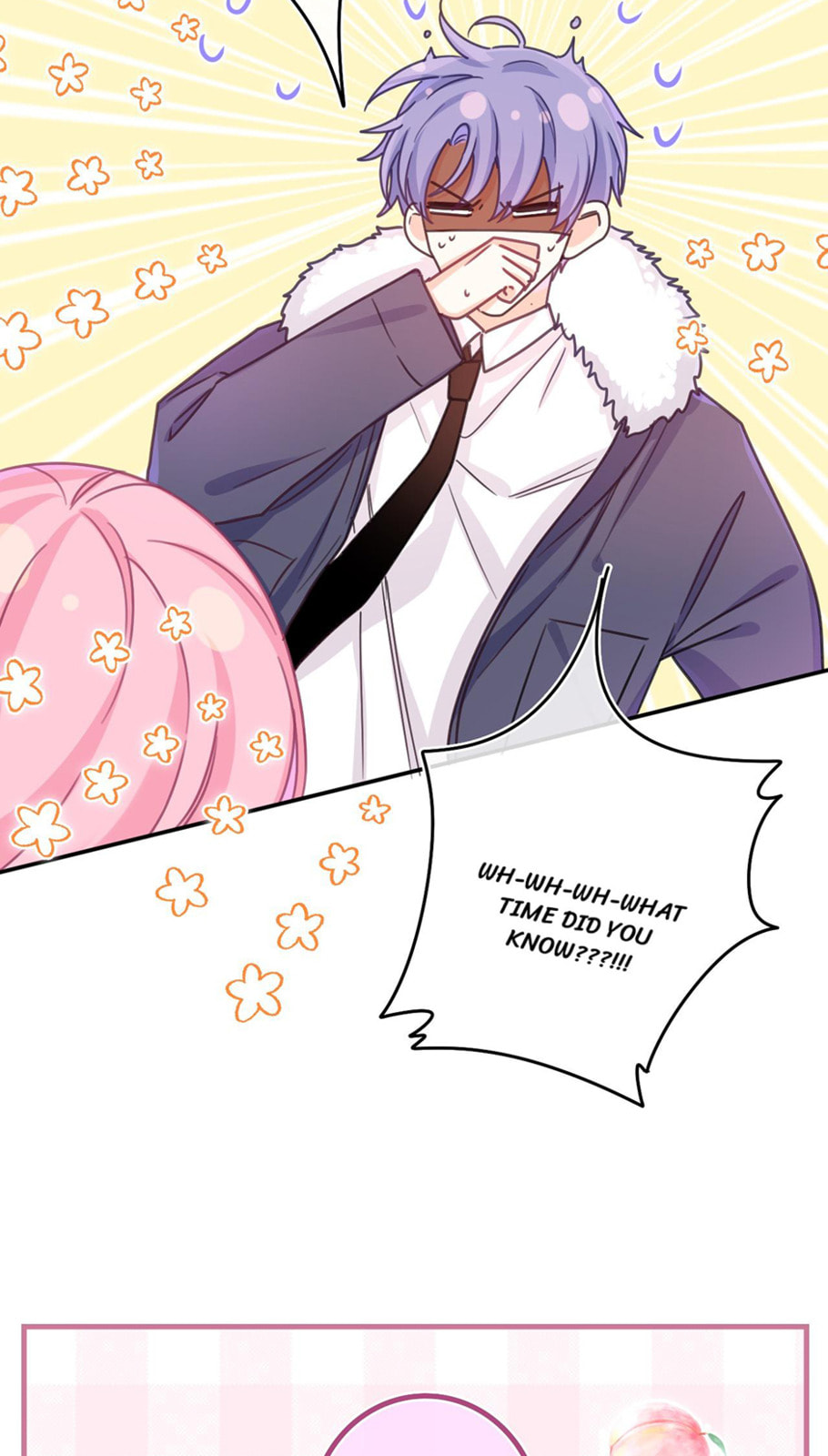 Hey, Mr Secret (Colored) Chapter 59 page 10 - 