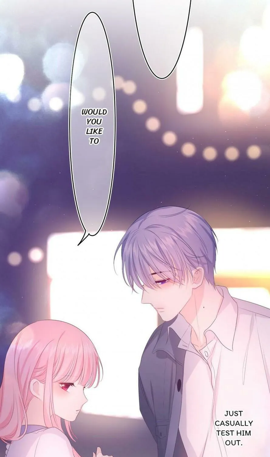 Hey, Mr Secret (Colored) Chapter 6 page 109 - 