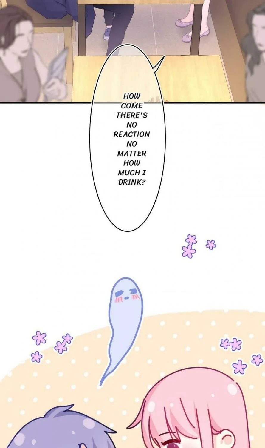 Hey, Mr Secret (Colored) Chapter 6 page 12 - 