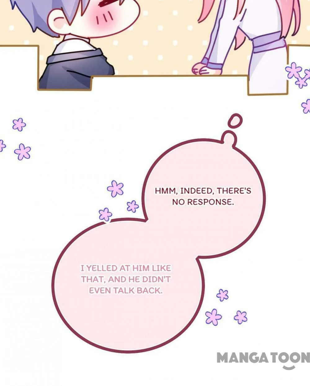 Hey, Mr Secret (Colored) Chapter 6 page 14 - 