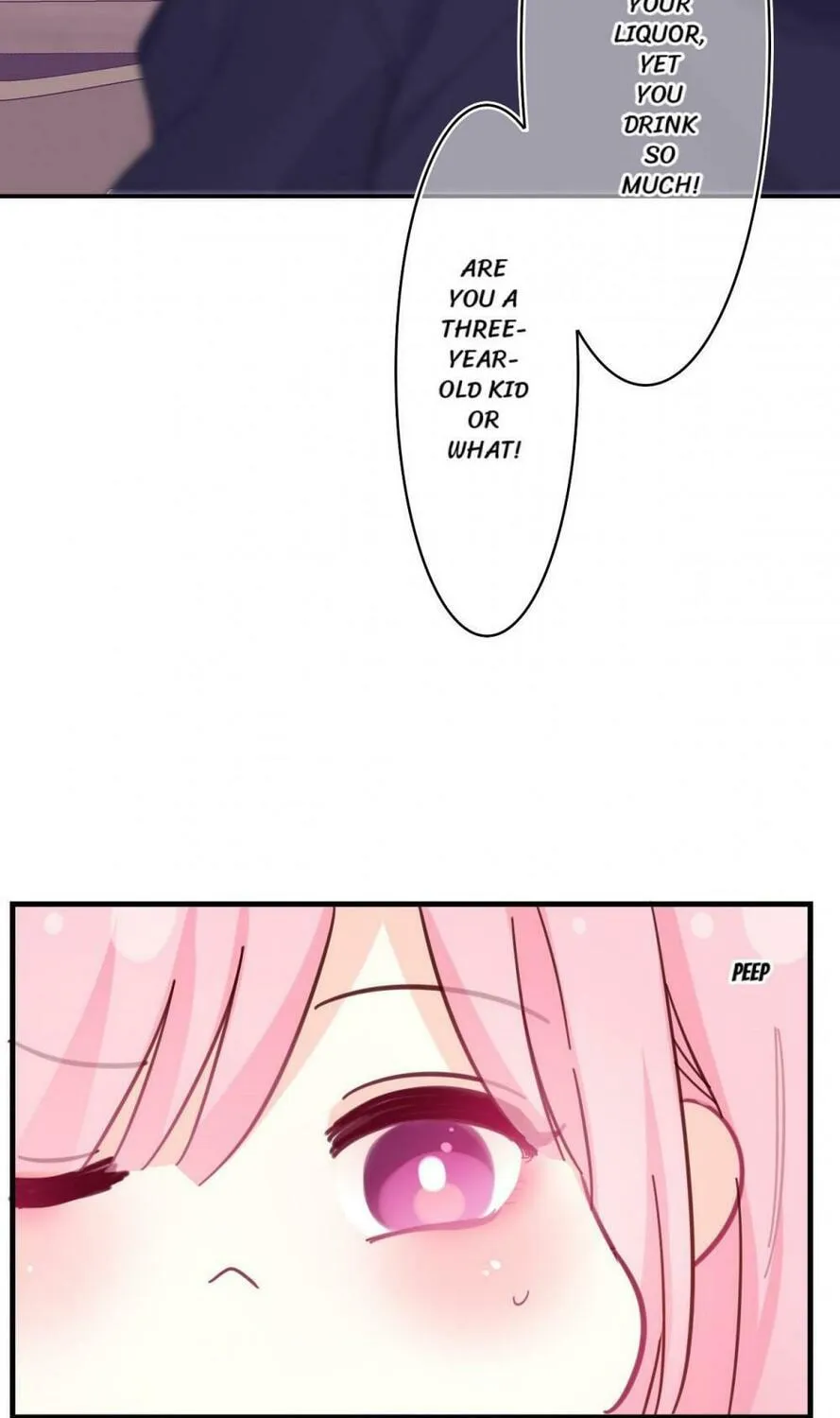 Hey, Mr Secret (Colored) Chapter 6 page 19 - 