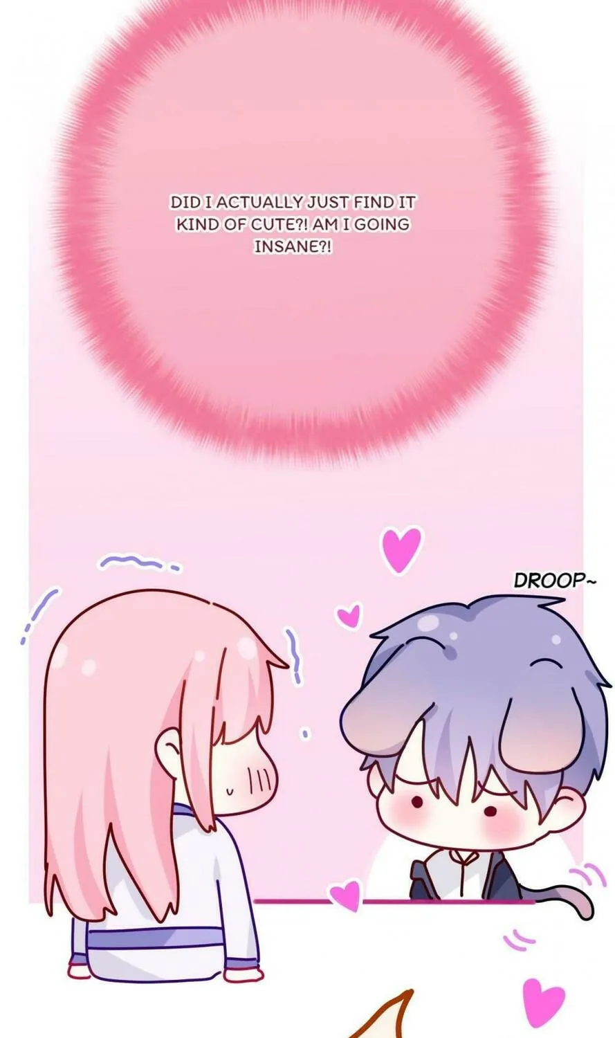 Hey, Mr Secret (Colored) Chapter 6 page 33 - 