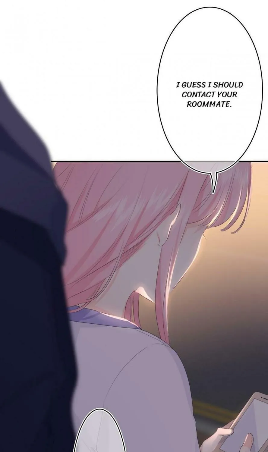 Hey, Mr Secret (Colored) Chapter 6 page 59 - 