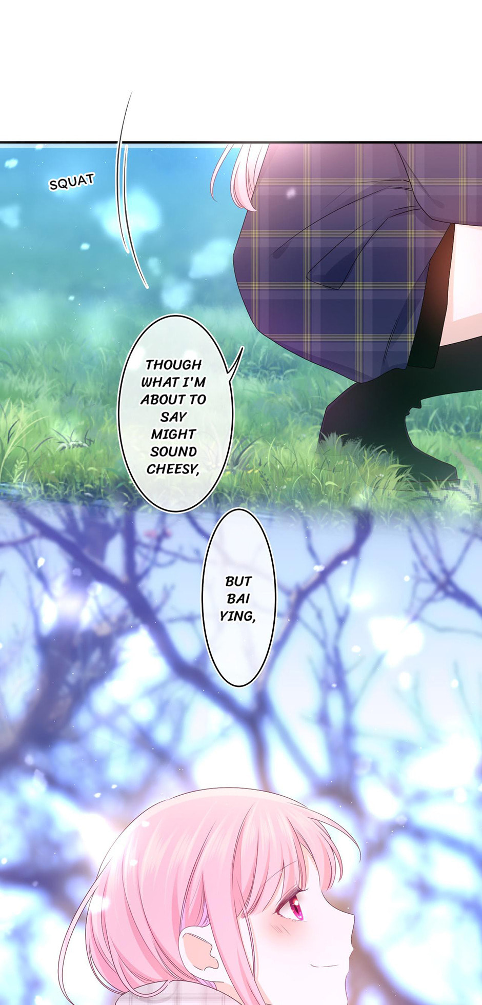 Hey, Mr Secret (Colored) Chapter 60 page 1 - 