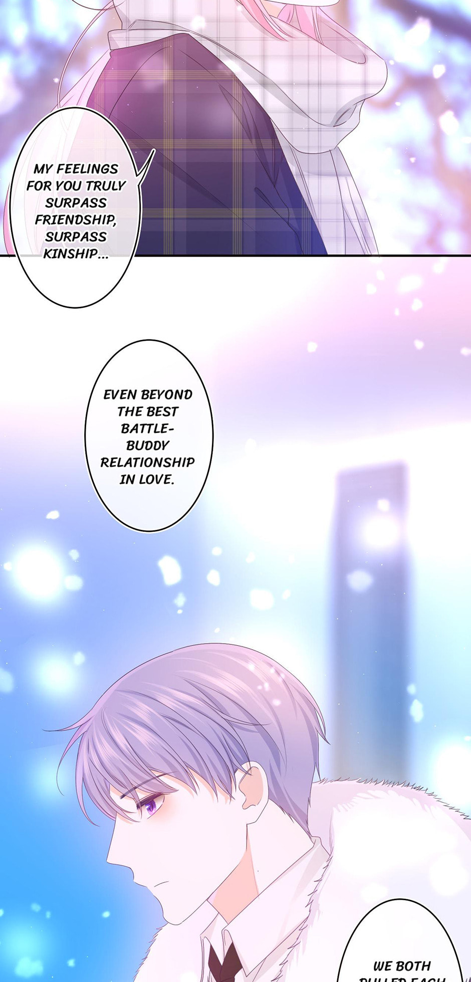 Hey, Mr Secret (Colored) Chapter 60 page 2 - 