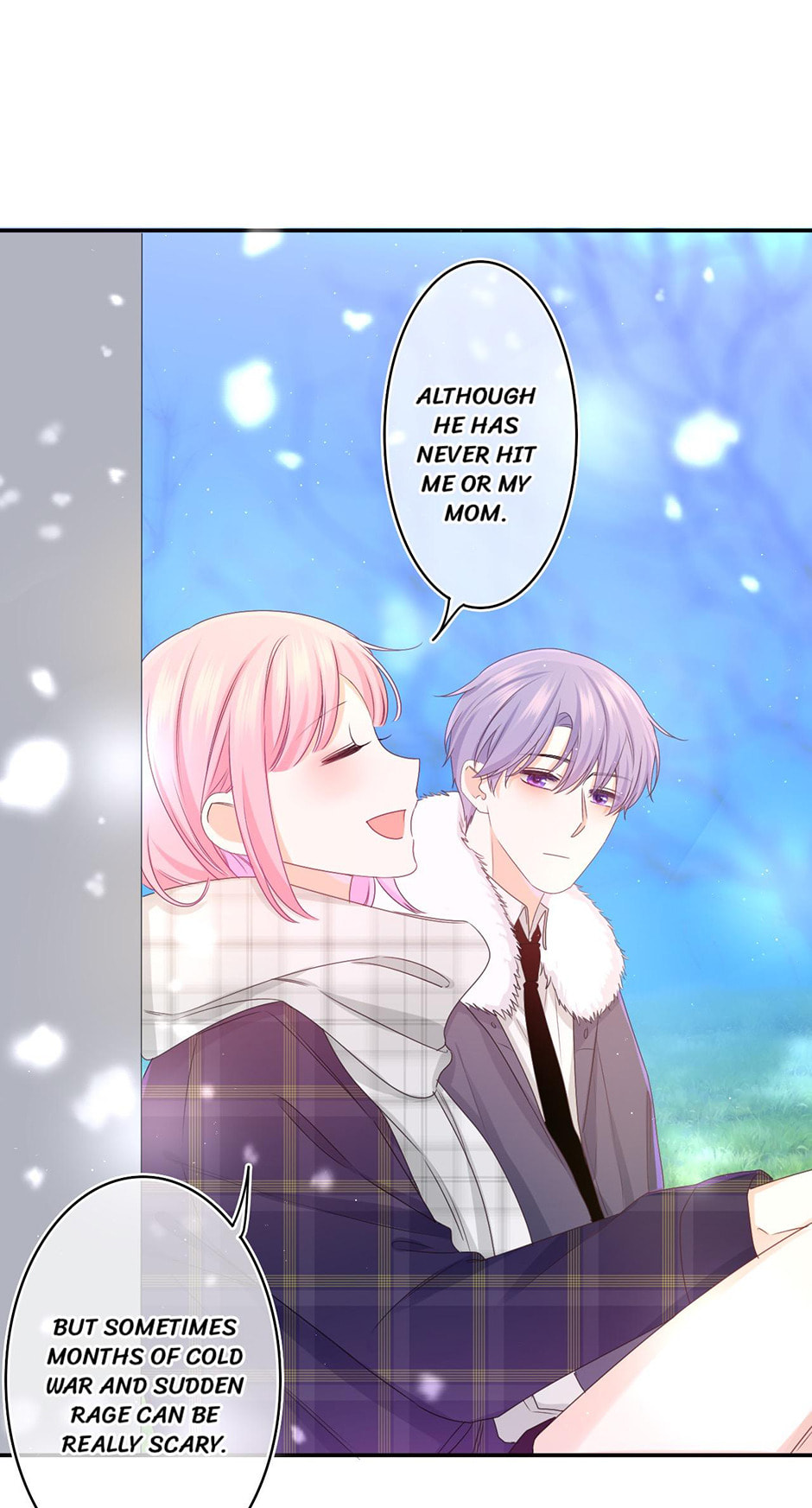 Hey, Mr Secret (Colored) Chapter 60 page 11 - 