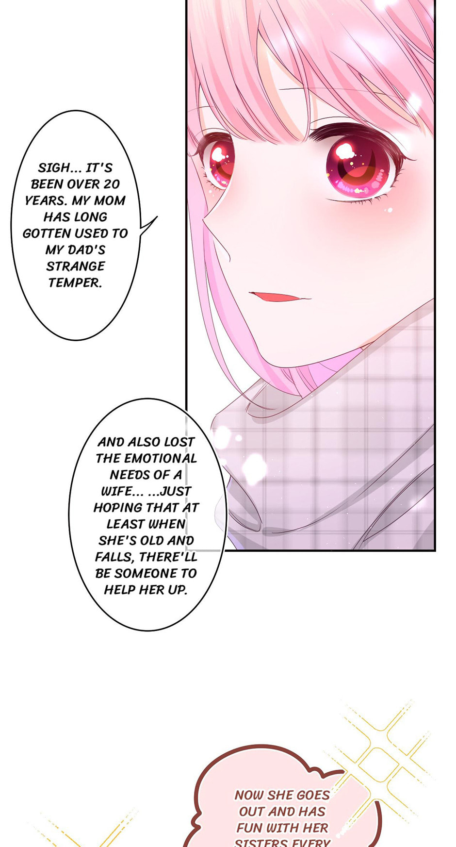 Hey, Mr Secret (Colored) Chapter 60 page 13 - 