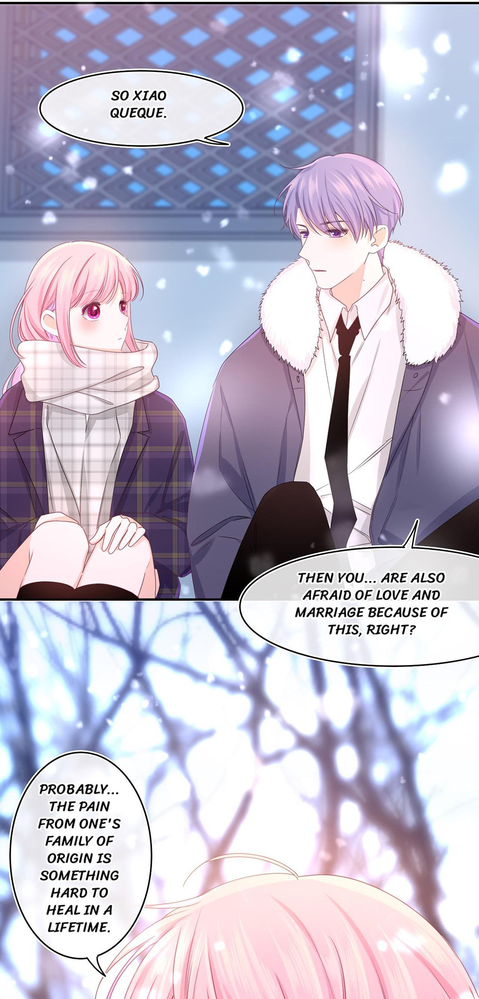 Hey, Mr Secret (Colored) Chapter 60 page 14 - 