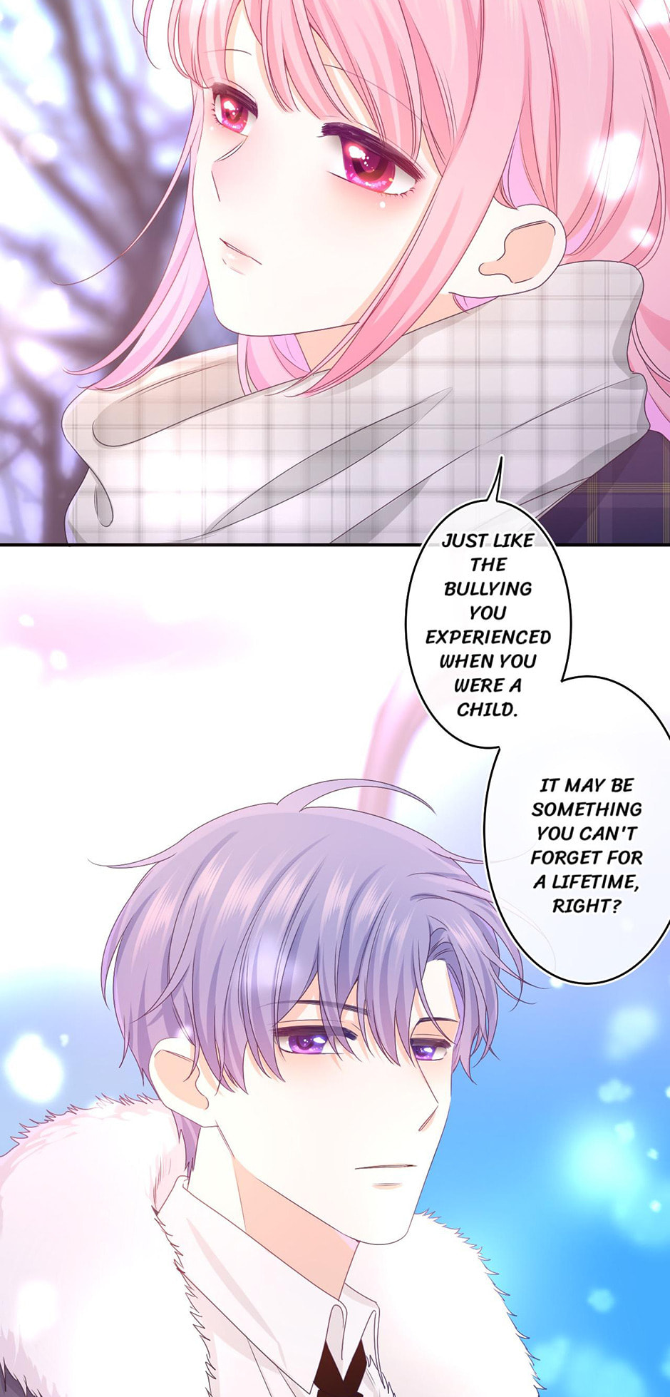 Hey, Mr Secret (Colored) Chapter 60 page 15 - 