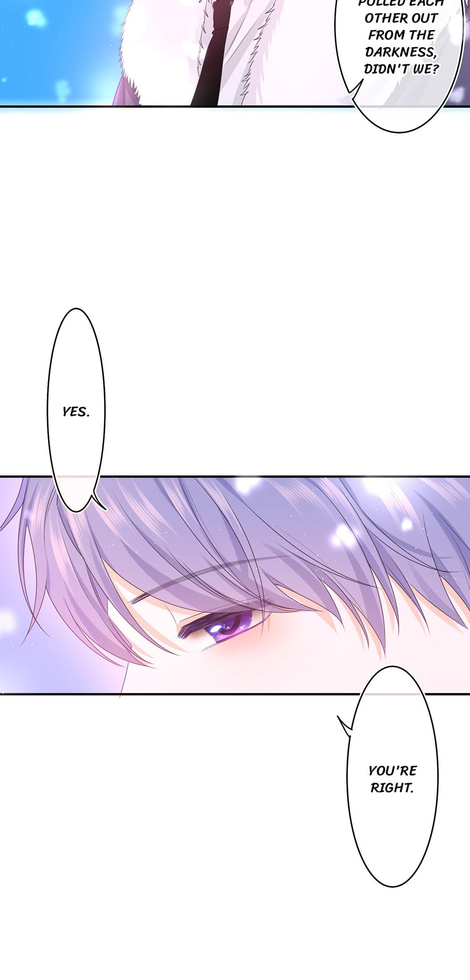 Hey, Mr Secret (Colored) Chapter 60 page 3 - 