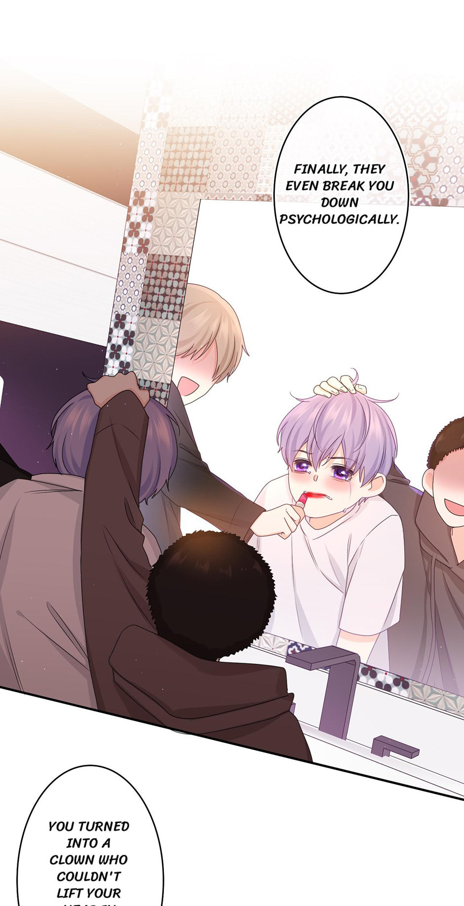 Hey, Mr Secret (Colored) Chapter 60 page 21 - 