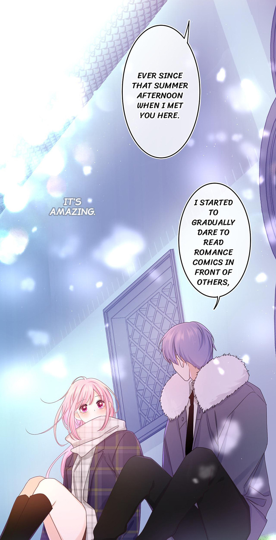Hey, Mr Secret (Colored) Chapter 60 page 23 - 