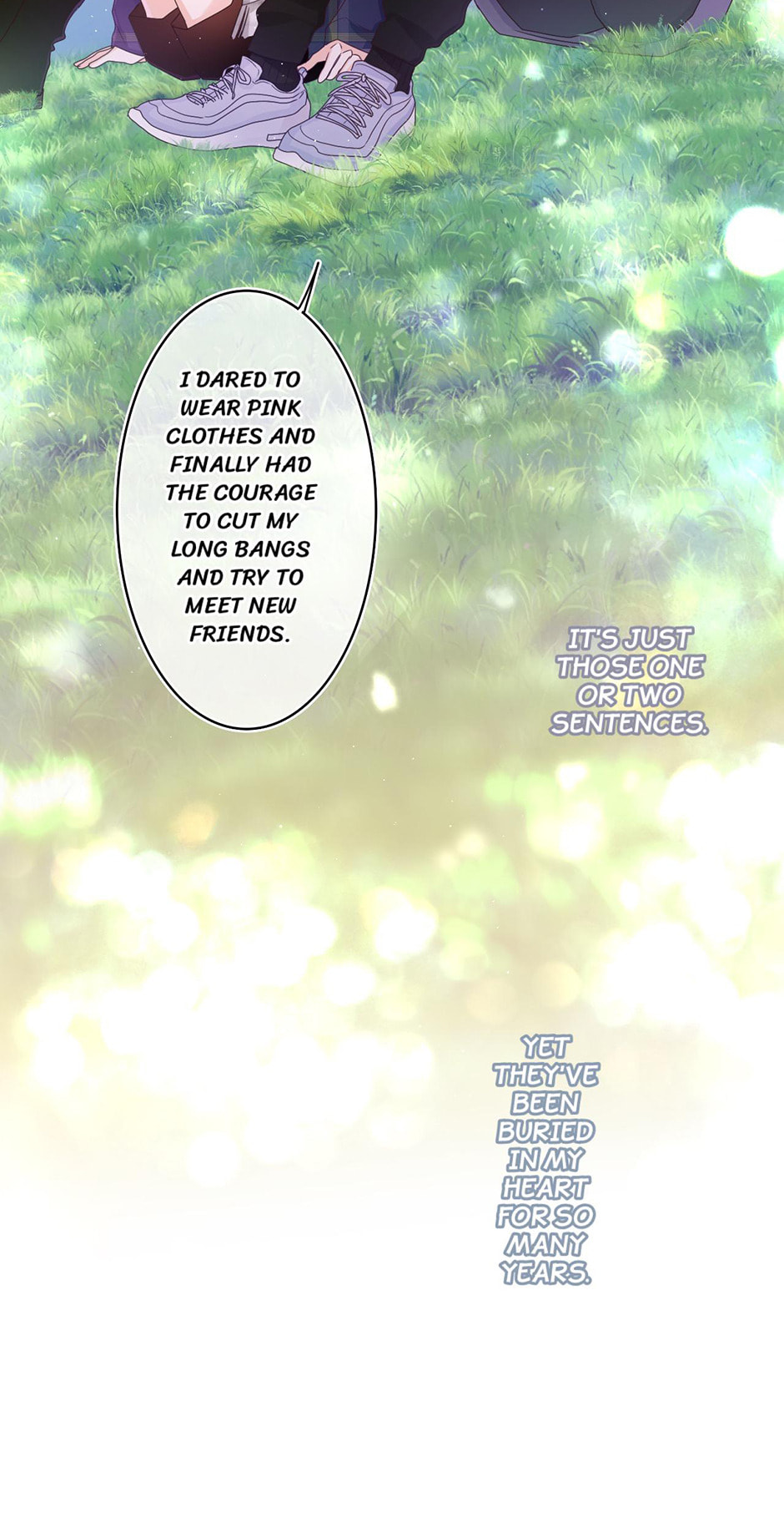 Hey, Mr Secret (Colored) Chapter 60 page 24 - 
