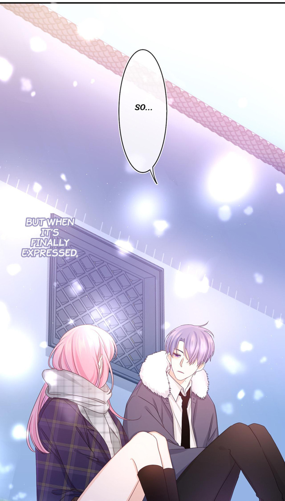 Hey, Mr Secret (Colored) Chapter 60 page 25 - 