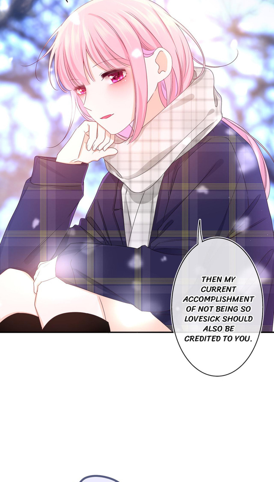 Hey, Mr Secret (Colored) Chapter 60 page 27 - 