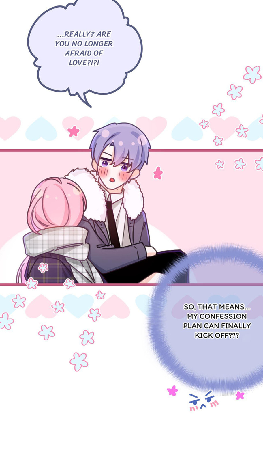 Hey, Mr Secret (Colored) Chapter 60 page 28 - 