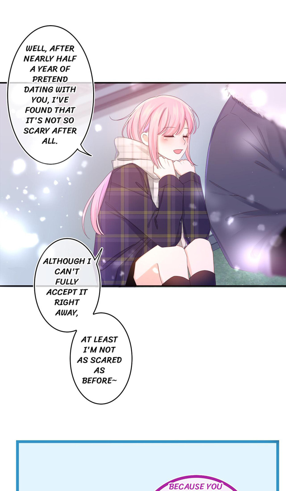 Hey, Mr Secret (Colored) Chapter 60 page 29 - 