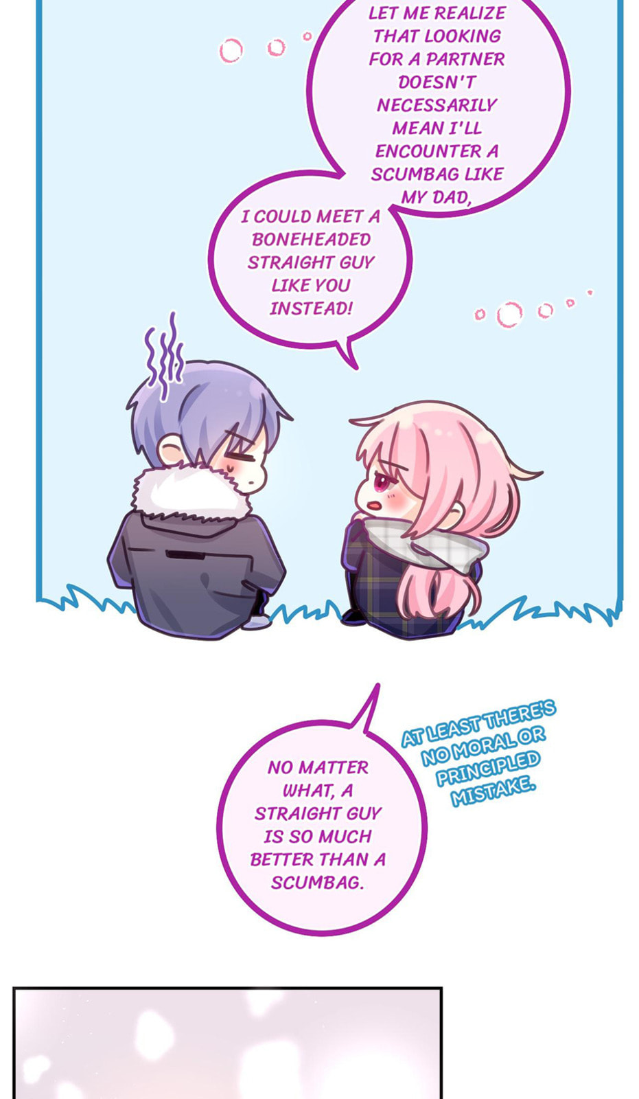 Hey, Mr Secret (Colored) Chapter 60 page 30 - 