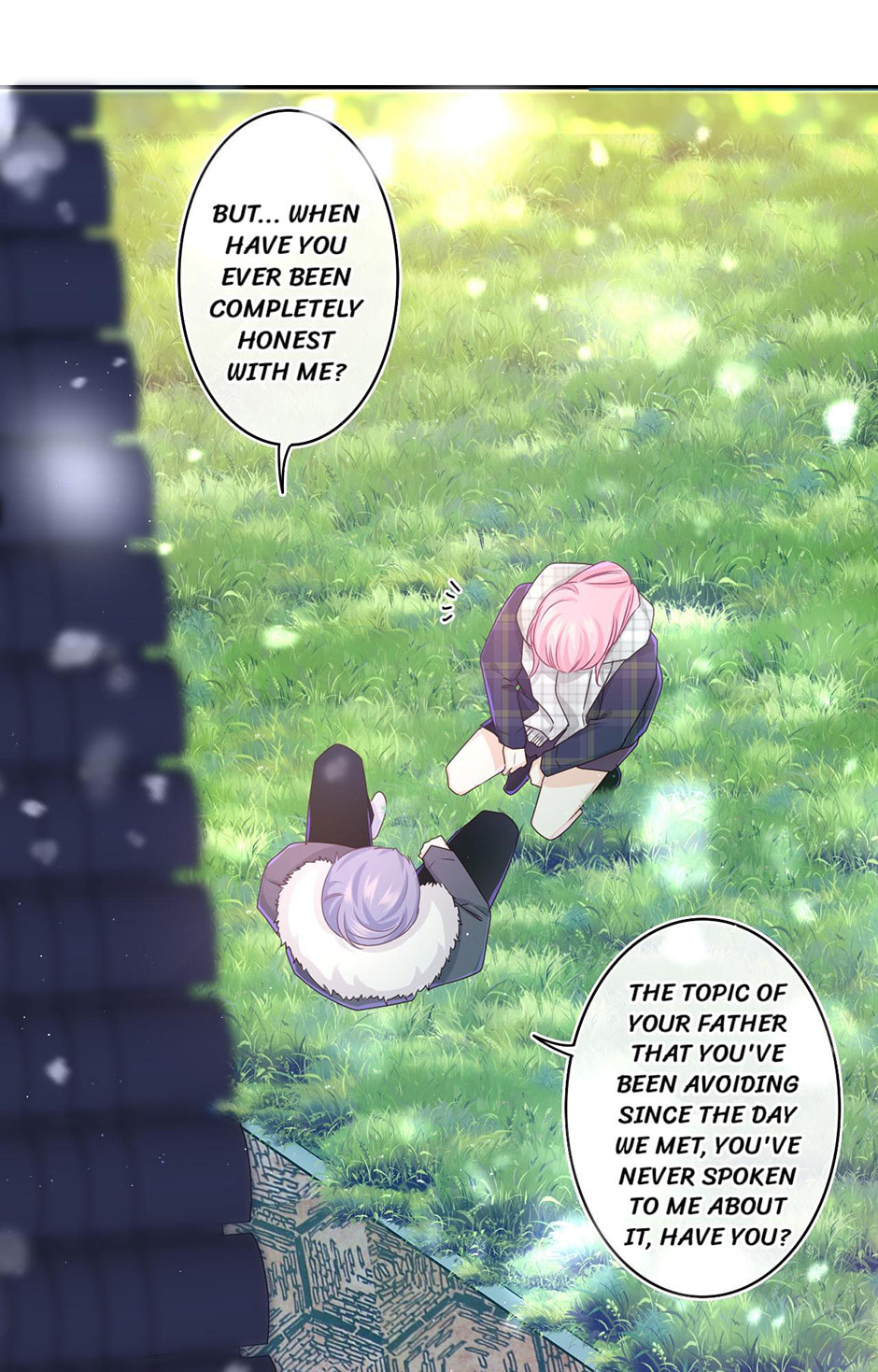 Hey, Mr Secret (Colored) Chapter 60 page 4 - 