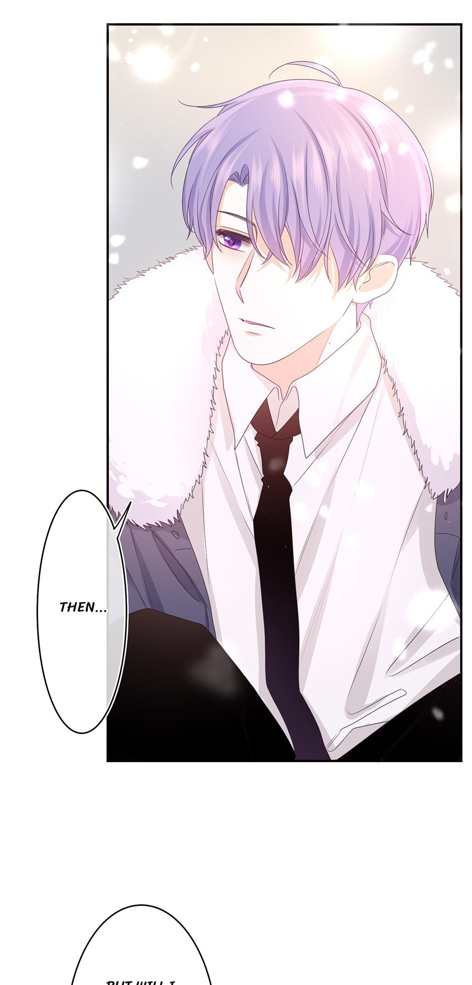 Hey, Mr Secret (Colored) Chapter 60 page 32 - 