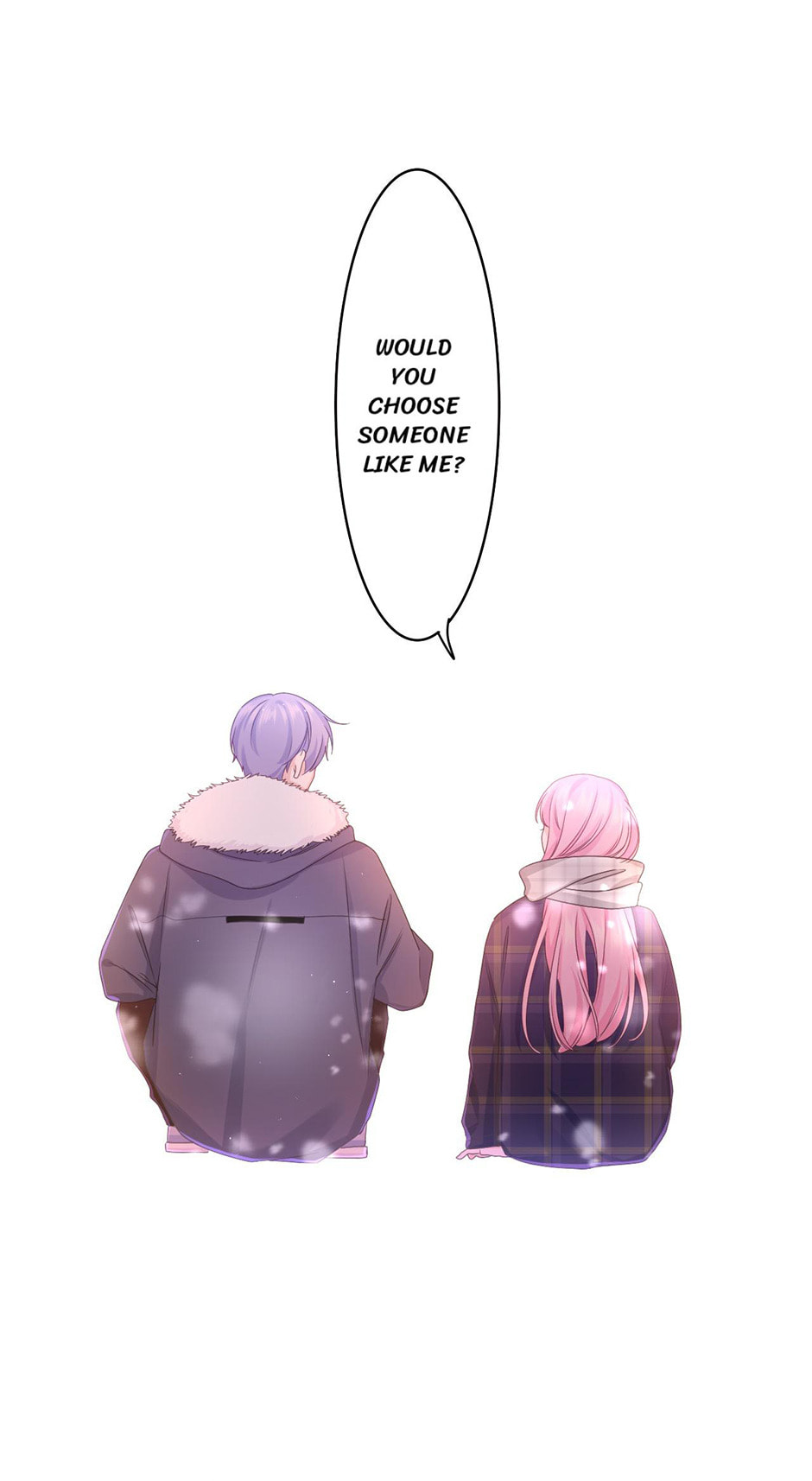 Hey, Mr Secret (Colored) Chapter 60 page 34 - 
