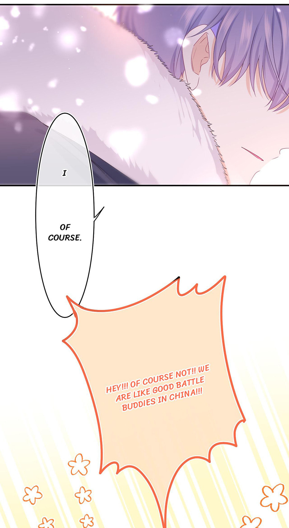 Hey, Mr Secret (Colored) Chapter 60 page 35 - 