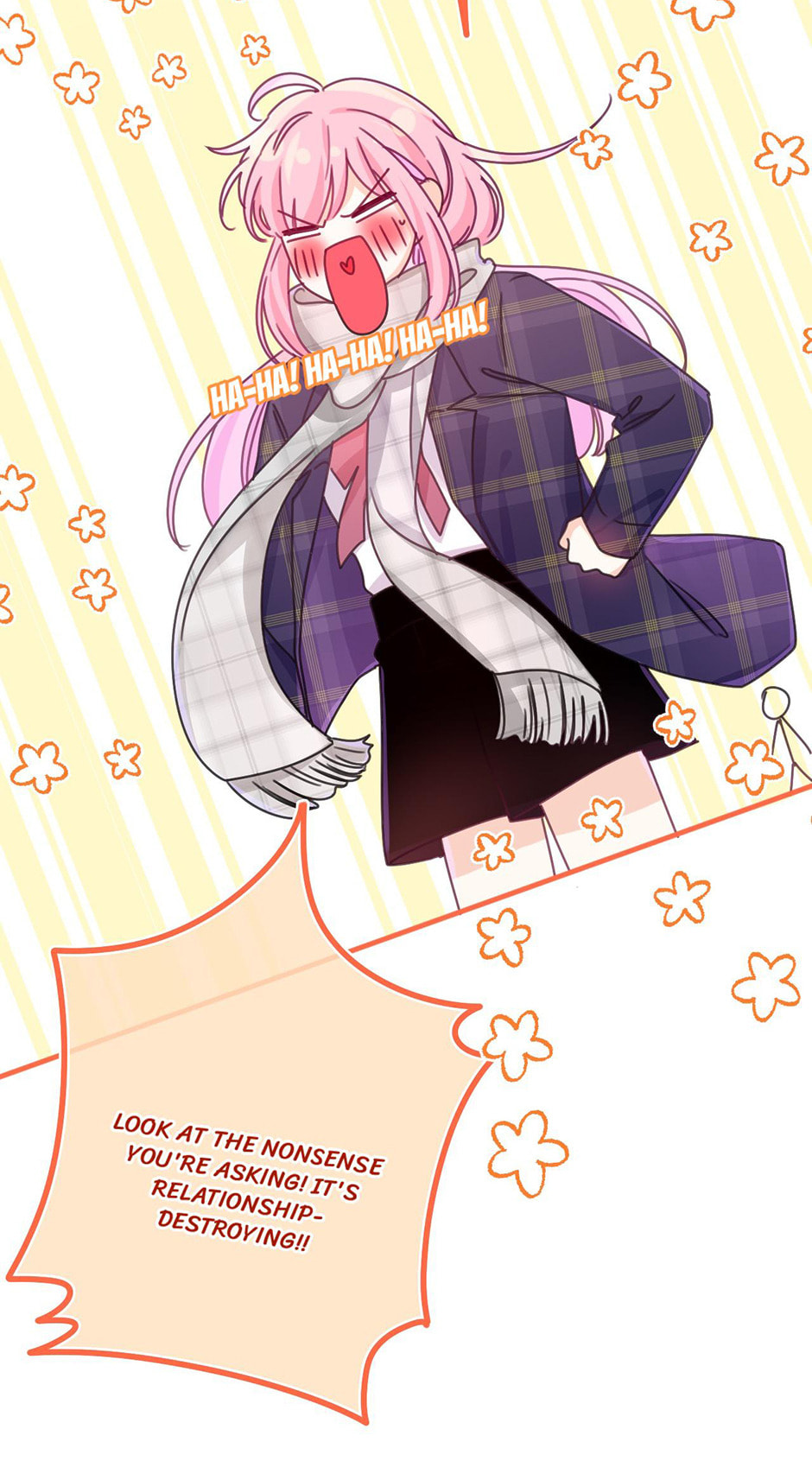 Hey, Mr Secret (Colored) Chapter 60 page 36 - 