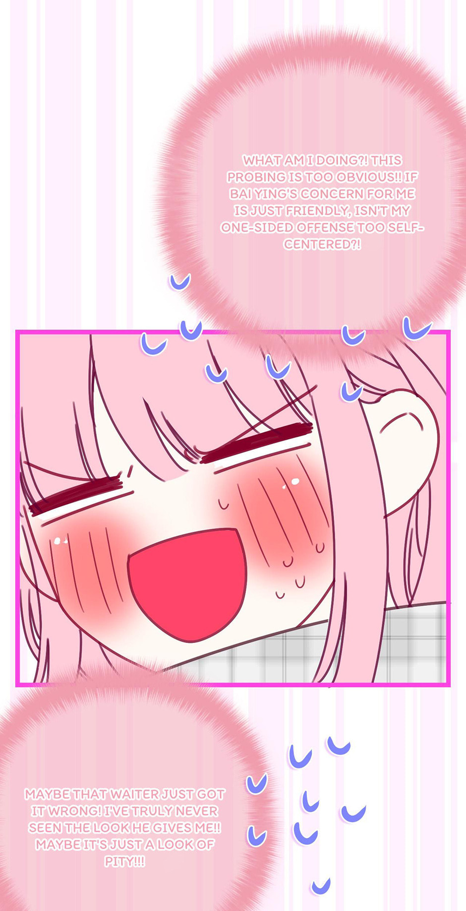 Hey, Mr Secret (Colored) Chapter 60 page 37 - 