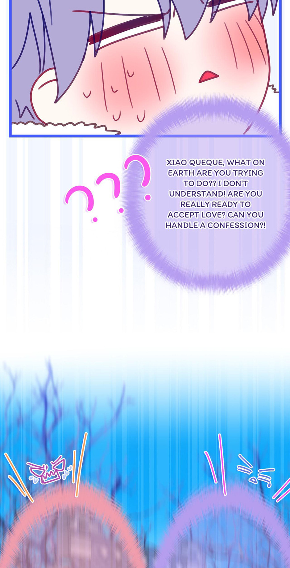 Hey, Mr Secret (Colored) Chapter 60 page 39 - 