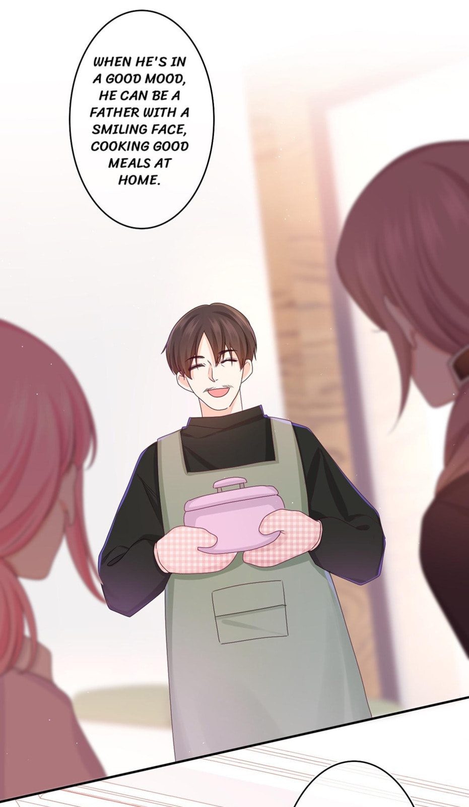 Hey, Mr Secret (Colored) Chapter 60 page 9 - 